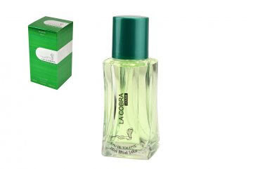 Parfemovaná voda La Cobra Green 100ml