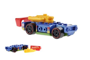 Hot Wheels angličák Bricking Speed HCX30