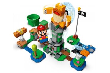 LEGO® Super Mario™ 71388 Sumo Bro a padající věž - rozšiřující set