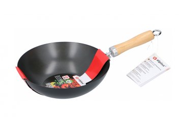 Wok pánev 25 cm