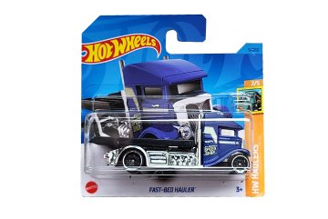 Hot Wheels angličák Fast-Bed Hauler HKH24