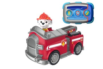 PAW Patrol - RC Hasičské vozidlo na ovládání