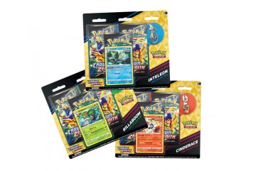 Pokémon TCG: Crown Zenith - Pin Collection s odznakem