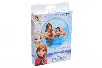 Nafukovací kruh INTEX 56201 - Frozen (51cm)