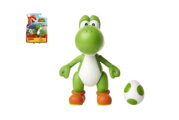 Figurka Super Mario - YOSHI