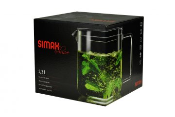 Konev na louhování čaje Simax exclusive 1300ml