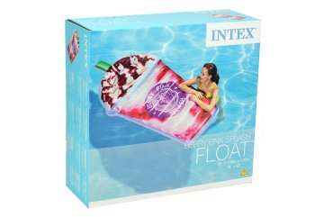 Nafukovací matrace INTEX 58777 - Shake berry (198x107cm)