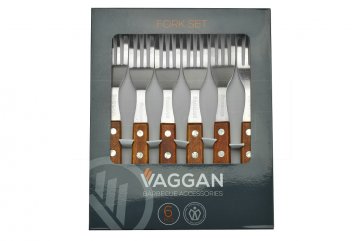 Vidličky VAGGAN ke steakovým nožům - Set 6ks (19.5cm)