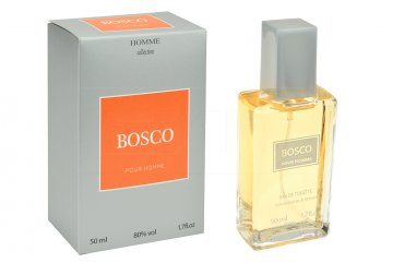 Toaletní voda Bosco Pour Home - 50ml, karton 18ks