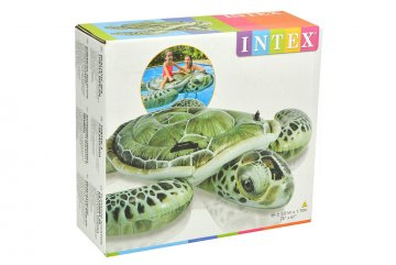 Nafukovací matrace INTEX 57555 - Želva - poškozený obal!