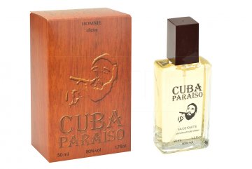 Toaletní voda Cuba Paraíso - 50ml, karton 18ks