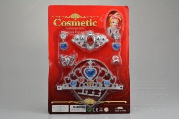 Set pro princezny Cosmetic GAZELO