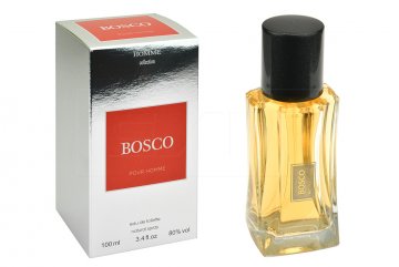 Toaletní voda Bosco Pour Home - 100ml, karton 24ks