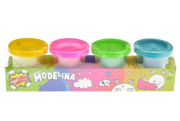 Modelína TOTO (6cm) - 4 barvy